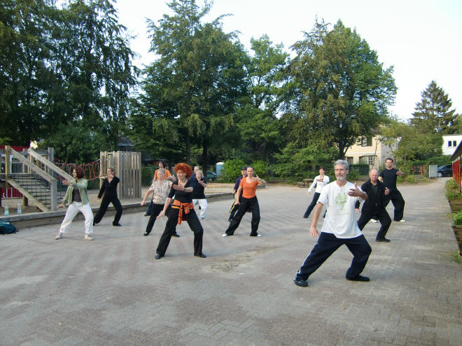 Tai Chi Othmarschen 2011